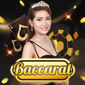 Baccarat, game nóng tại AK68
