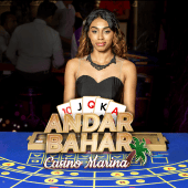 AK68 Casino Marina Andar Bahar
