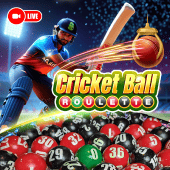 AK68 Roulette Bóng Cricket